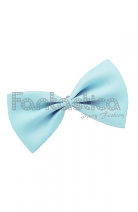 Turquoise Bow Tie II