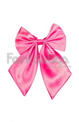 Fuchsia Bow Tie with Ribbon...