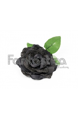 Flor para el Pelo Modelo...