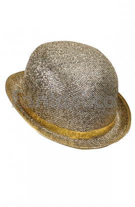 Sombrero Bombín de Fieltro...