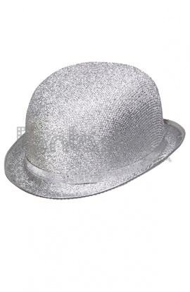 Sombrero Bombín de Fieltro...