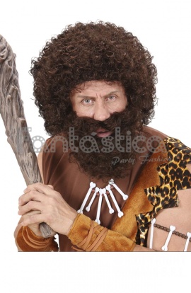  Peluca y Barba para...