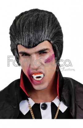 Peluca para Disfraz de...