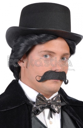 Bigote adhesivo postizo...