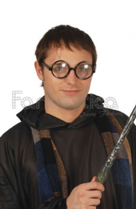 Gafas Redondas para Disfraz...