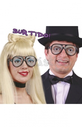 Gafas Ojos para Disfraz