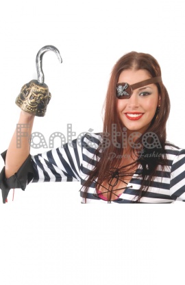 Garfio Pirata Complemento...