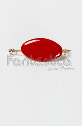 Broche para Flamencas Color...