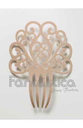 Brown Spanish Flamenco Hair...