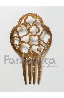 Brown Spanish Flamenco Hair...