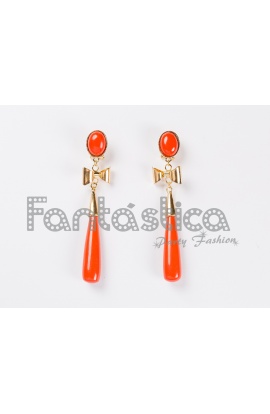 Pendientes Flamencos...