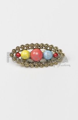 Broche para Flamencas...