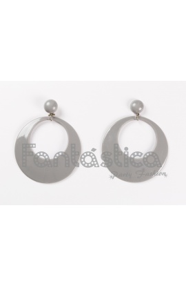 Pendientes Flamencos de Aro...