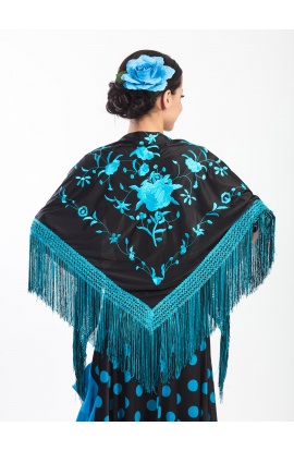 Mantón de Flamenca para...
