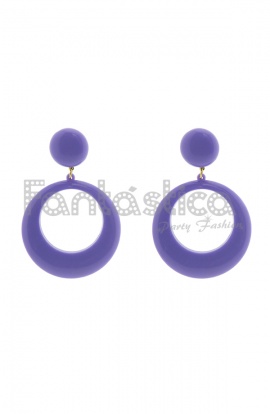 Pendientes Flamencos de Aro...