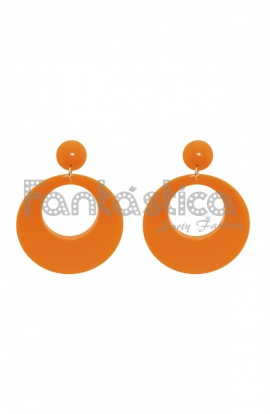 Pendientes Flamencos de Aro...