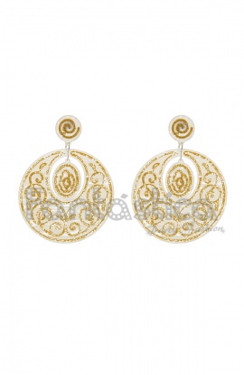 Pendientes Flamencos...