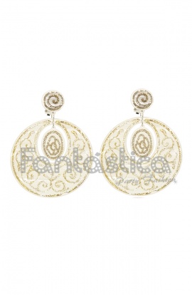 Pendientes Flamencos...