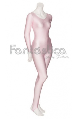 Pink Lycra Catsuit for Man...