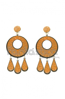 Pendientes Flamencos...