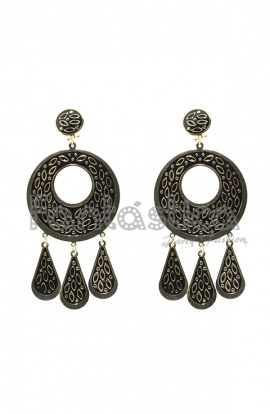 Pendientes Flamencos...