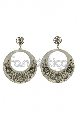 Pendientes Flamencos "Sabor...
