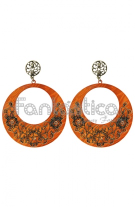 Pendientes Flamencos "Sabor...