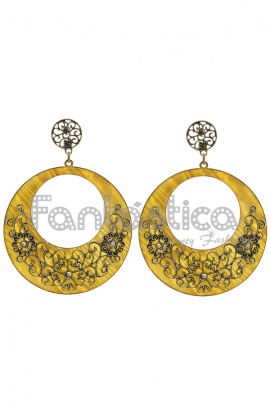 Pendientes Flamencos "Sabor...
