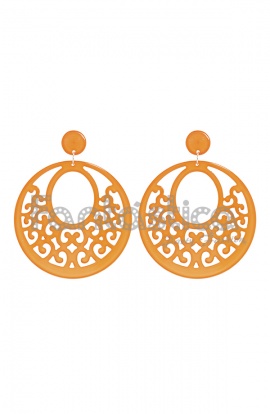 Pendientes Flamencos...