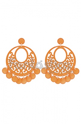 Pendientes Flamencos...