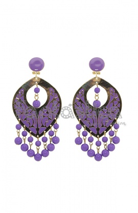 Pendientes Flamencos...