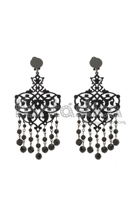 Pendientes Flamencos...