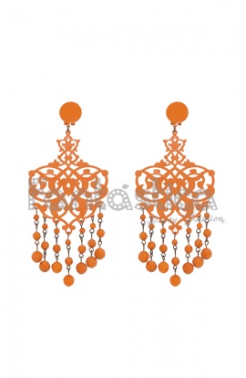 Pendientes Flamencos...