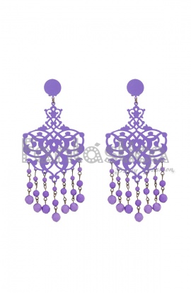 Pendientes Flamencos...