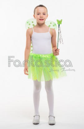 Fairy Tutu, Wings and Wand...