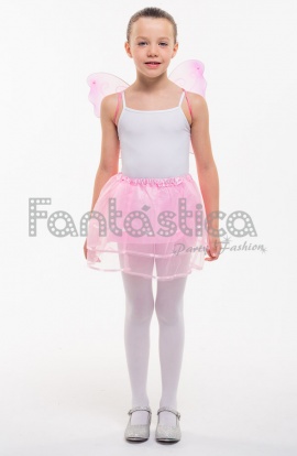 Fairy Tutu and Wings Set in...
