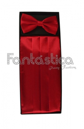 Conjunto de Fajín y...