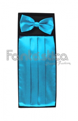 Sash and Bow Tie Set in...