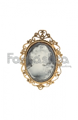 Broche Camafeo para...