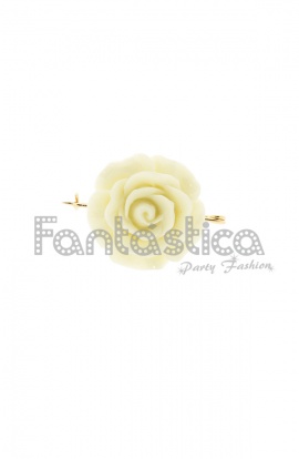 Broche con Forma de Flor...