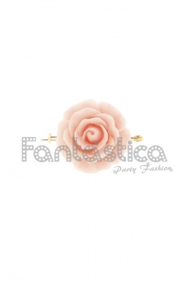 Broche con Forma de Flor...