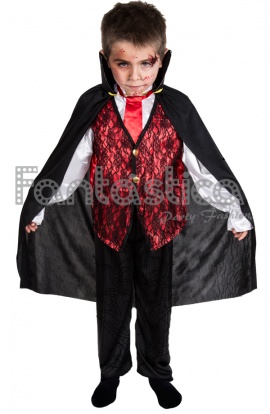 Disfraz para Niño Vampiro...