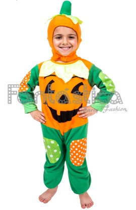 Disfraz para Bebé Calabaza II