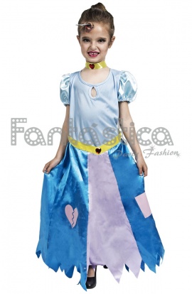 Disfraz de Niña Princesa...
