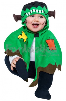 Disfraz para Niño Frankenstein