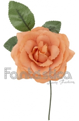 Flor para el Pelo Modelo...