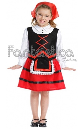 Disfraz para Niña...