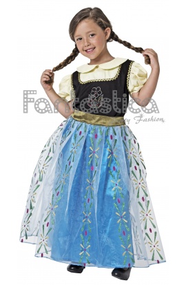 Disfraz para Niña Princesa...