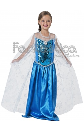 Disfraz para Niña Princesa...
