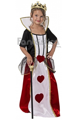 Disfraz para Niña Reina de...
